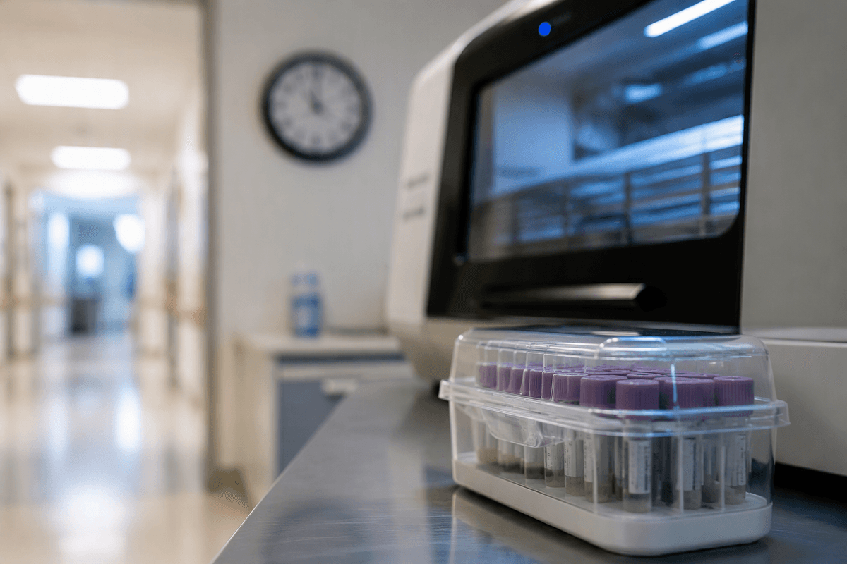 Genetic testing: three paths with different meanings