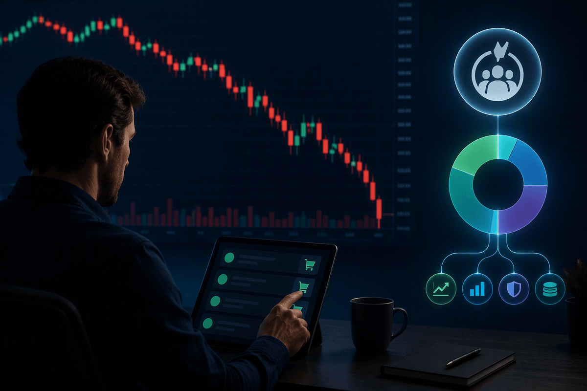 First fork: one-fund target date or build-it-yourself