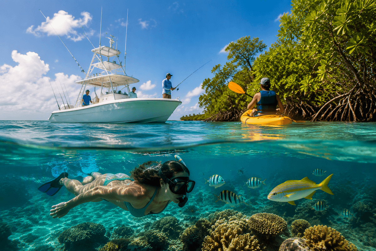 Adventurous Things to Do on a Vacation in Islamorada