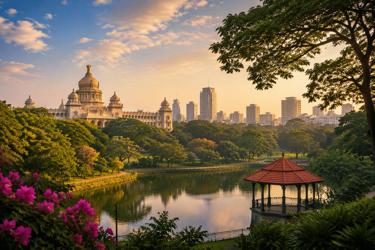 Top 10 Places to Visit in Bangalore (Bengaluru)
