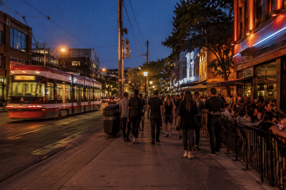 Culture picks: Kensington, Queen West, The Annex
