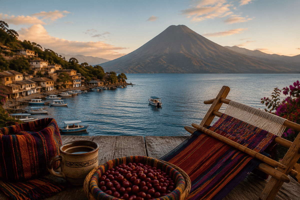 Cultural Immersion Guatemala: 7-Day Itinerary