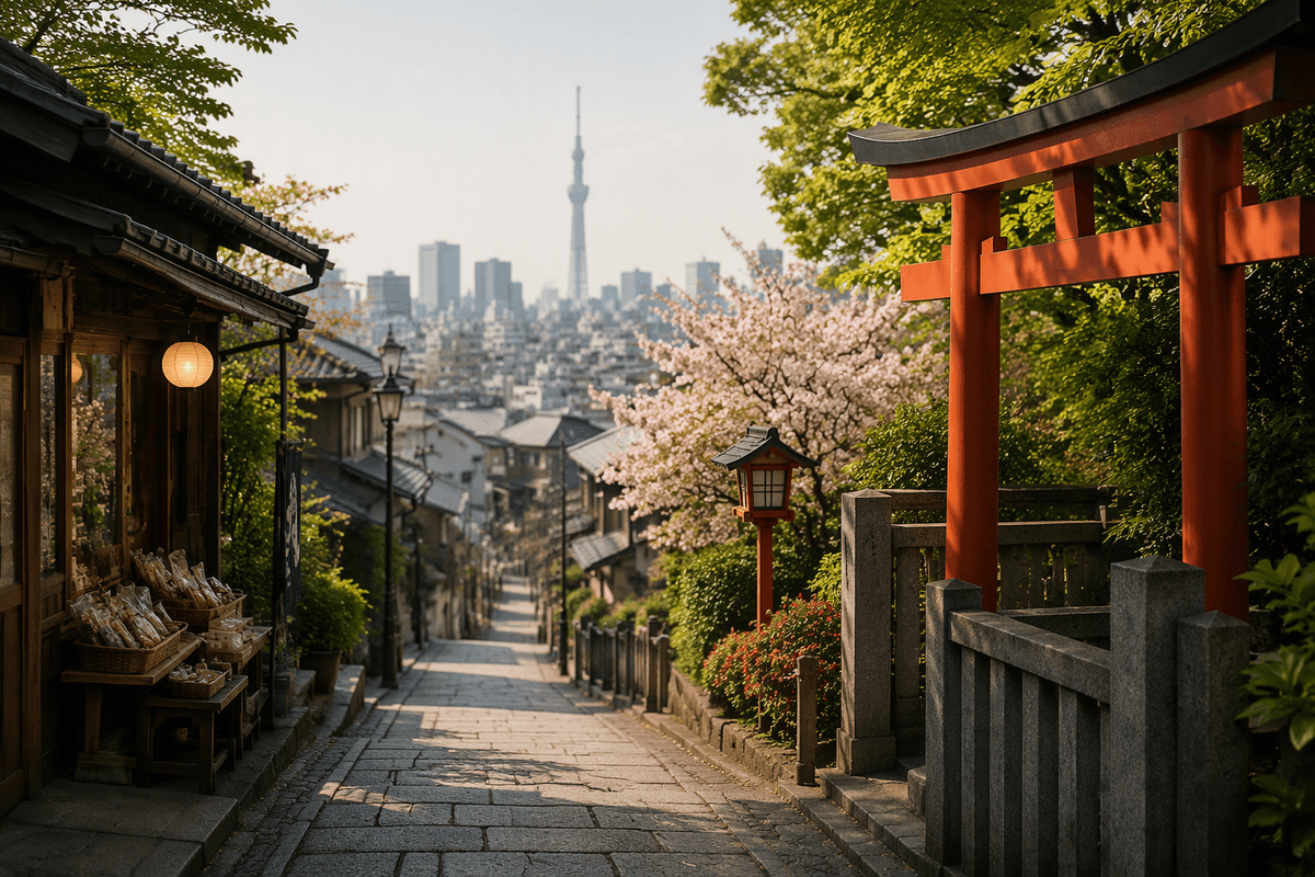 Top 5 Secret Tourist Attractions in Tokyo, Japan