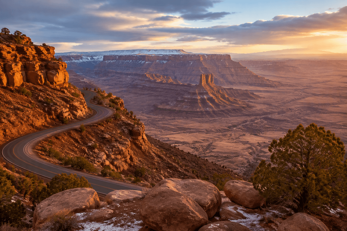 Discovering Utah's Hidden Beauty: A November Journey Off the Beaten Path