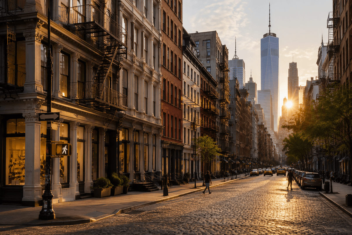 Downtown NYC: Where to Eat, Drink, Shop and Stay