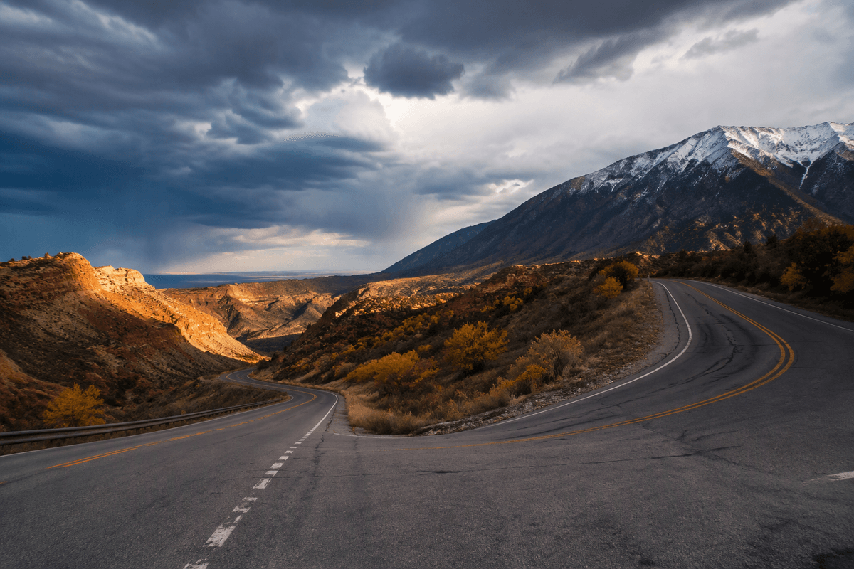 Choose your base: canyon country or high country