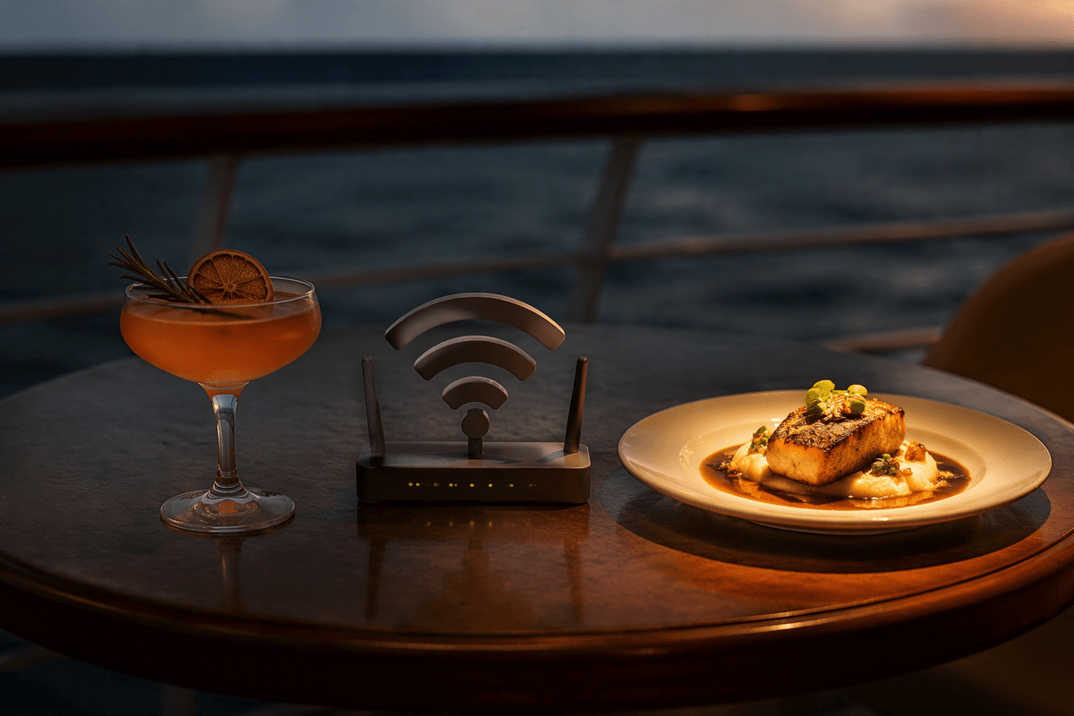 What Margaritaville at Sea includes (and doesn’t)