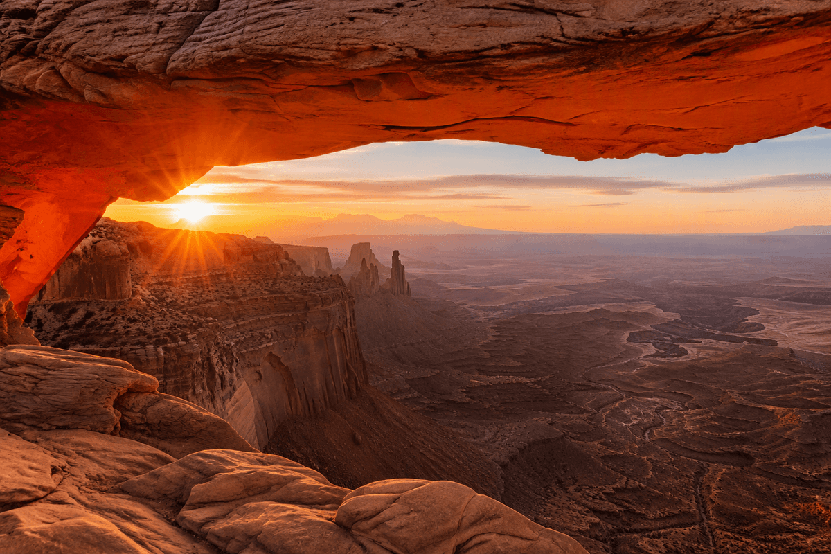 Utah Mighty Five National Parks