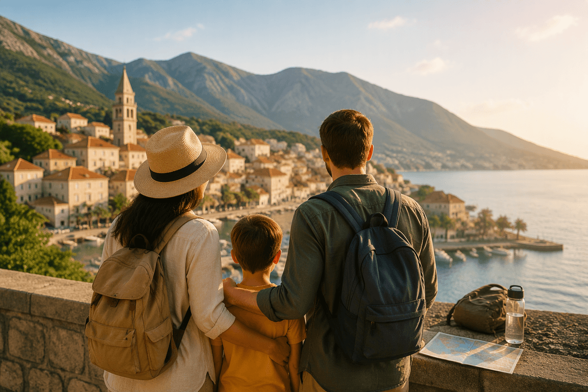 Safe Travel Destinations For Families