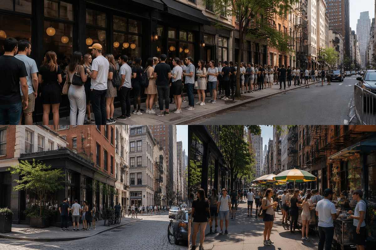 Where to eat: quick bites to destination meals