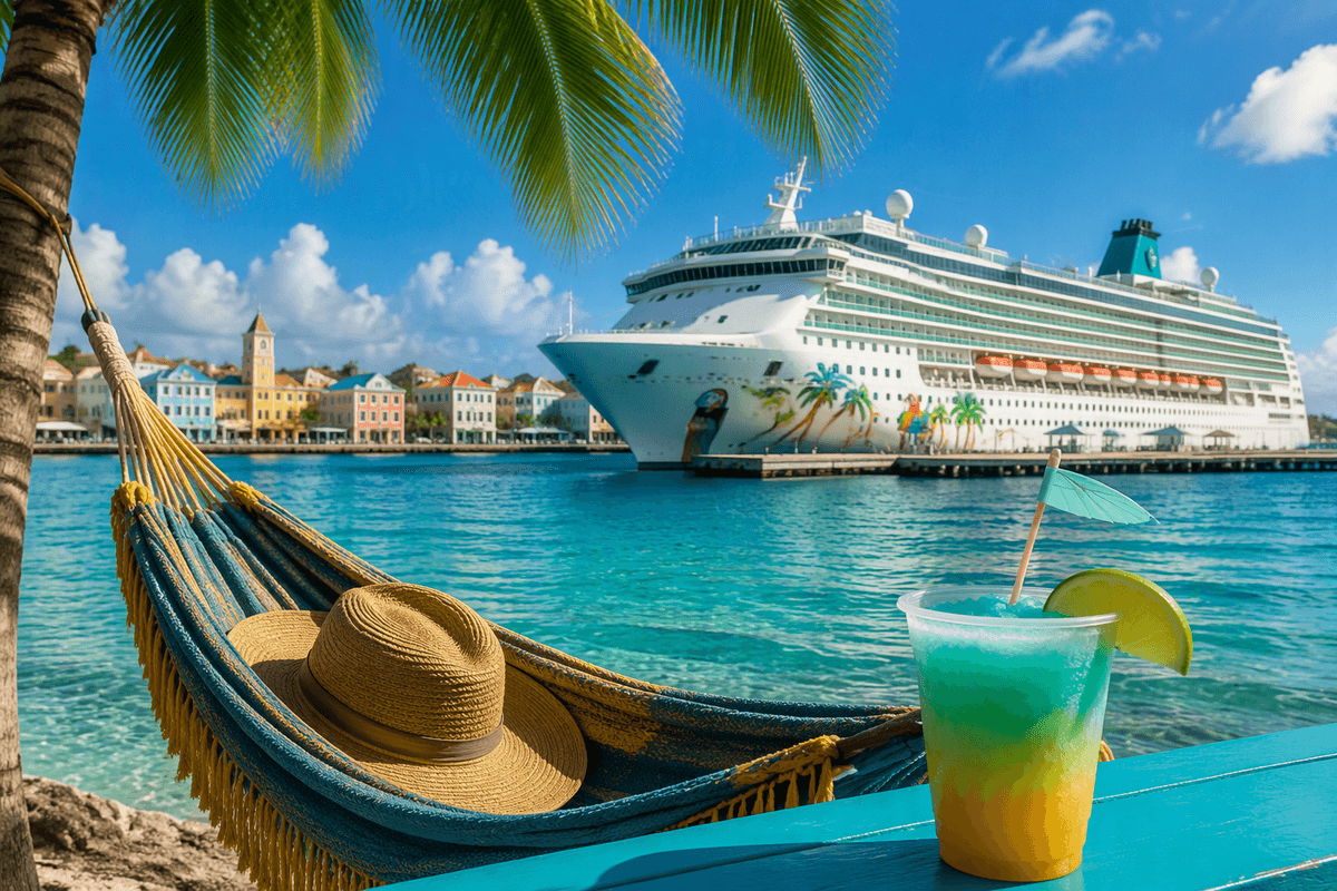 Escape to Paradise: A Budget-Friendly Cruise to Nassau with Margaritaville at Sea