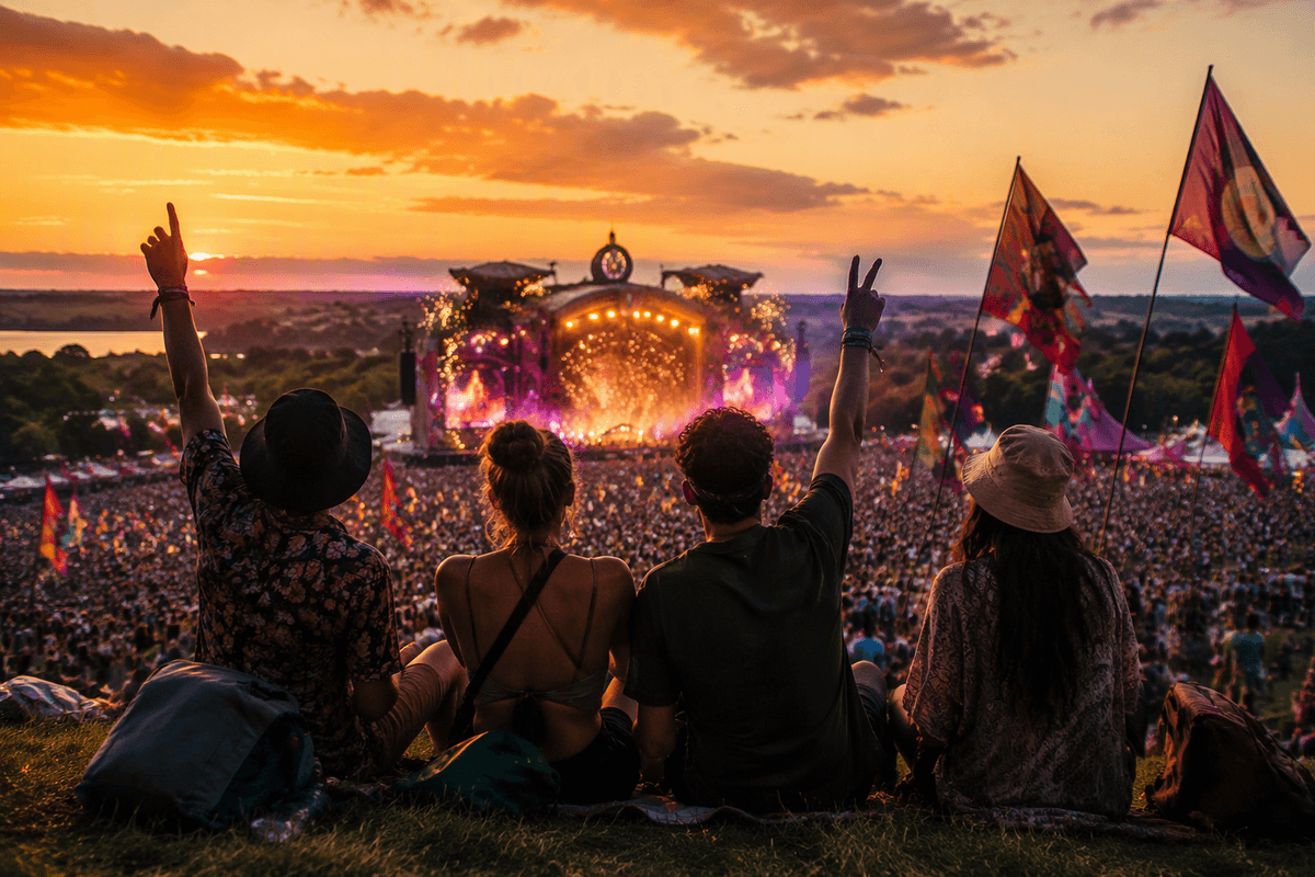 Top International Music Festivals Around the World